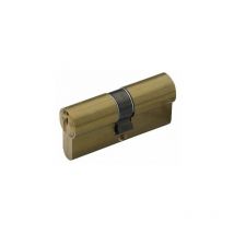 Cylindre monobloc Yale 30x50/r15,0 Laitonné