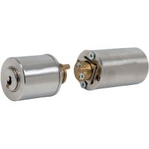 Kaba - Jeu de cylindre expert kes 591 60mm quatre clés varié 5.DZ28+60.NI.AK593.V