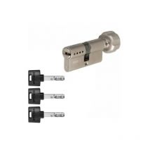 Cylindre MTL600 262S+ 62 31BT-31 NM PAN MULTLOCK 3 Clés PVC bleu B.R. - EUM6P31B31X3PBLVR