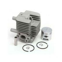 Kerwood - Cylindre piston pour tronçonneuse Shindaiwa 230. ø 32 mm