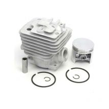 Cylindre piston pour tronçonneuse Stihl MS341. ø 47 mm