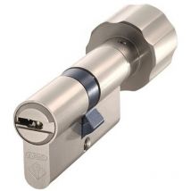 Cylindre porte Abus Bravus 2000 50Boutonx50