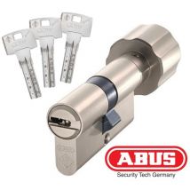 Cylindre serrure Abus Bravus 4000 30boutonx65