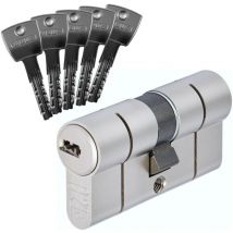 Cylindre serrure Abus D10PS Haute protection 35x40