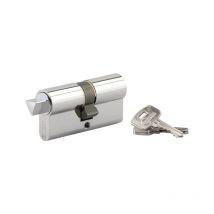 Cylindre Triangle Externe THIRARD - Nickelé - Mâle - 30x30 mm - 053931