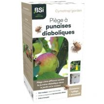 Cymatrap - Piège à punaises diaboliques avec recharges (8 semaines d'attractivit