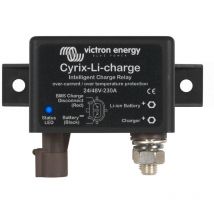 Victron - Cyrix-Li-charge 24/48V-230A intelligent charge relay