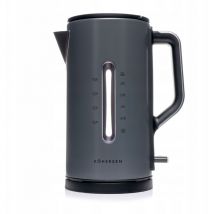 Ikohs - Czajnik elektryczny kohersen modern matt a451 (3000w szary)