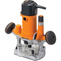 Triton – Fresatrice compatta 880 W – Potenza 880 W, Velocità 11500-31000 min-1, Diametro fresa max 30 mm
