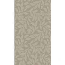 Tovaglia plastificata Manhattan Lifletto sabbia - cerata pvc antimacchia impermeabile moderno - copritavolo plastica tavolo per uso interno ed