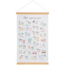 Kakemono bifacciale h60cm - Atmosphera créateur d'intérieur