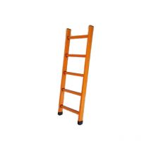 Matisère - Kunststoffleiter 10-stufig - zu erreichenden Höhe 2.35m - ECHPVC1