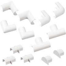 D line adapterset 20x10mm wei 60776483 60776483 60776483 60776483 60776483