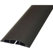 D line kabelkanal boden pvc schwarz 18m 64275980 64275980 64275980 64275980 64275980