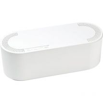 Cable Tidy White 420 x 160 x 135mm