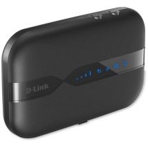 Dlink - D-link 4G lte Mobile Router wi-fi Hotspot con batería 150 mb DWR-932