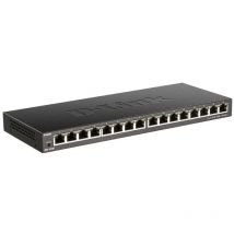 D-Link Link 16 Port Gigabit Ethernet Unmanaged Switch