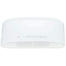 D-Link D Link8 Port Gigabit Unmanaged Switch