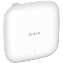 Dlink - D-Link Nuclias Connect AX3600 Wi-Fi 6 Dual-Band PoE Access Point DAP-X2850