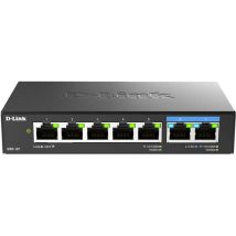 Dlink - Switch Ethernet D-link Dms-107/e 5+2 Ports V915723