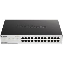 D-Link Switch GO-SW-24G 24 Porte Gigabit Rame