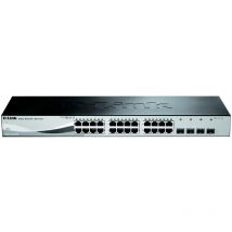 Dlink - Switch réseau RJ45/SFP D-Link DGS-1210-28/E 24+4 ports 56 GBit/s X596582