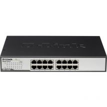 D-Link Switch DGS-1016D/E 16-Port Layer2 Gigabit