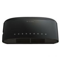 Switch 8 tren 10/100mbps des-1008d