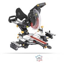 EnergySaw-254SB - Scie à onglet radiale Ø254 60T