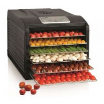 Obst Und Gemüse Dörrgerät 6 Tabletts 500w - Nature&saveurs - Ns-d6pin