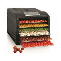 Essiccatore frutta e verdura 6 teglie 500w - ns-d6pin Nature&saveurs