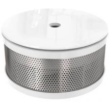 Haussicherheit CC-7 Mini Rauchwarnmelder inkl. 10 Jahres-Batterie batteriebetrieben (ø x h) - Cordes