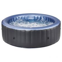 Red Deco - Spa gonfiabile con vasca idromassaggio rotonda a 6 posti - dsc06 - mspa