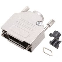 Encitech - DTCK25-K 6560-0805-03 d-sub Gehäuse Polzahl: 25 Zinkdruckguss 180 ° Metall 1 St.