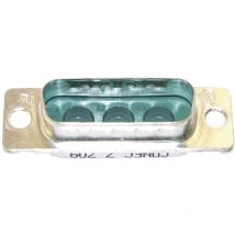 3003W3PXX99A10X d-sub Hybrid 180 ° Löten 1 St. - Conec