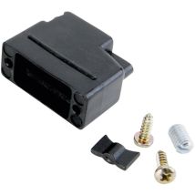 165x10399xe 165x10399xe D-sub Gehäuse Polzahl: 15 Kunststoff 180 ° Schwarz 1 St. - Conec