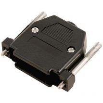 2360-0102-22 2360-0102-22 d-sub Gehäuse Polzahl: 15 Kunststoff 180 ° Schwarz 1 St. - Mh Connectors