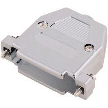 2360-0105-02 2360-0105-02 d-sub Gehäuse Polzahl: 15 Kunststoff, metallisiert 180 ° Sil - Mh Connectors