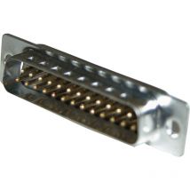 Amphenol - 717SD A15P d-sub Stiftleiste 180 ° Polzahl: 15 Lötkelch 1 St.
