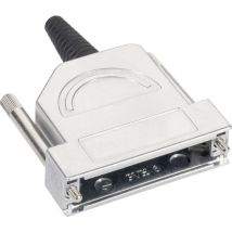 Provertha - 117252DC50101 117252DC50101 d-sub Gehäuse Polzahl: 25 Metall 180 ° Silber 1 St.