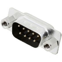 Encitech - DB25-SP-J 2101-0182-03 d-sub Stiftleiste 180 ° Polzahl: 25 Lötkelch 1 St. Tray