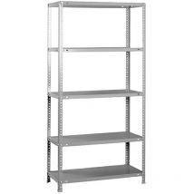 Simonrack - Simon Rack - Etagère Confort 2000x1100x500mm Gris foncé Charge 90Kg - Comfort superplus 5/500