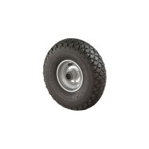 Gonfiabile Ruota 260 Millimetri Acciaio Gomma / Lgr 1