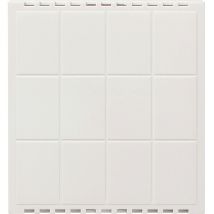 Honeywell D2105 Läutewerk 110 - 230 V 75 dBA Weiß