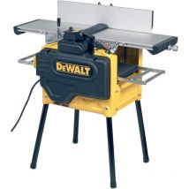 Raboteuse/dégauchisseuse Dewalt D27300