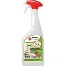 D4 Detergente sgrassante idroalcolico igienizzante