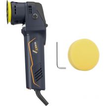 Maxxt - Polisseuse Voiture Orbitale Excentrique 9MM 710W 6 Vitesse Variable Machine à polir Poignée Latérale 75mm Plaque d'appui