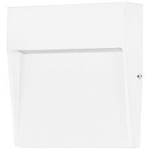Incassi a Parete Ip65 Nod Square Led 2.6W 3000K Bianco 128Lm - Forlight
