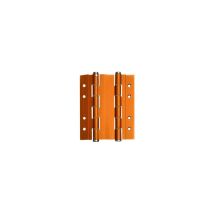 Charnière double action JUSTOR – Charnières à ressort pour porte battante R40 – Matières, Caractéristique charnière pour meuble, Hauteur, Largeur, 