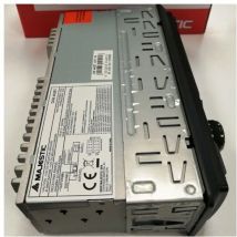 New Majestic DAB-442 bt Ricevitore multimediale per auto Nero 180 w Bluetooth